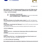 Seminarprogramm